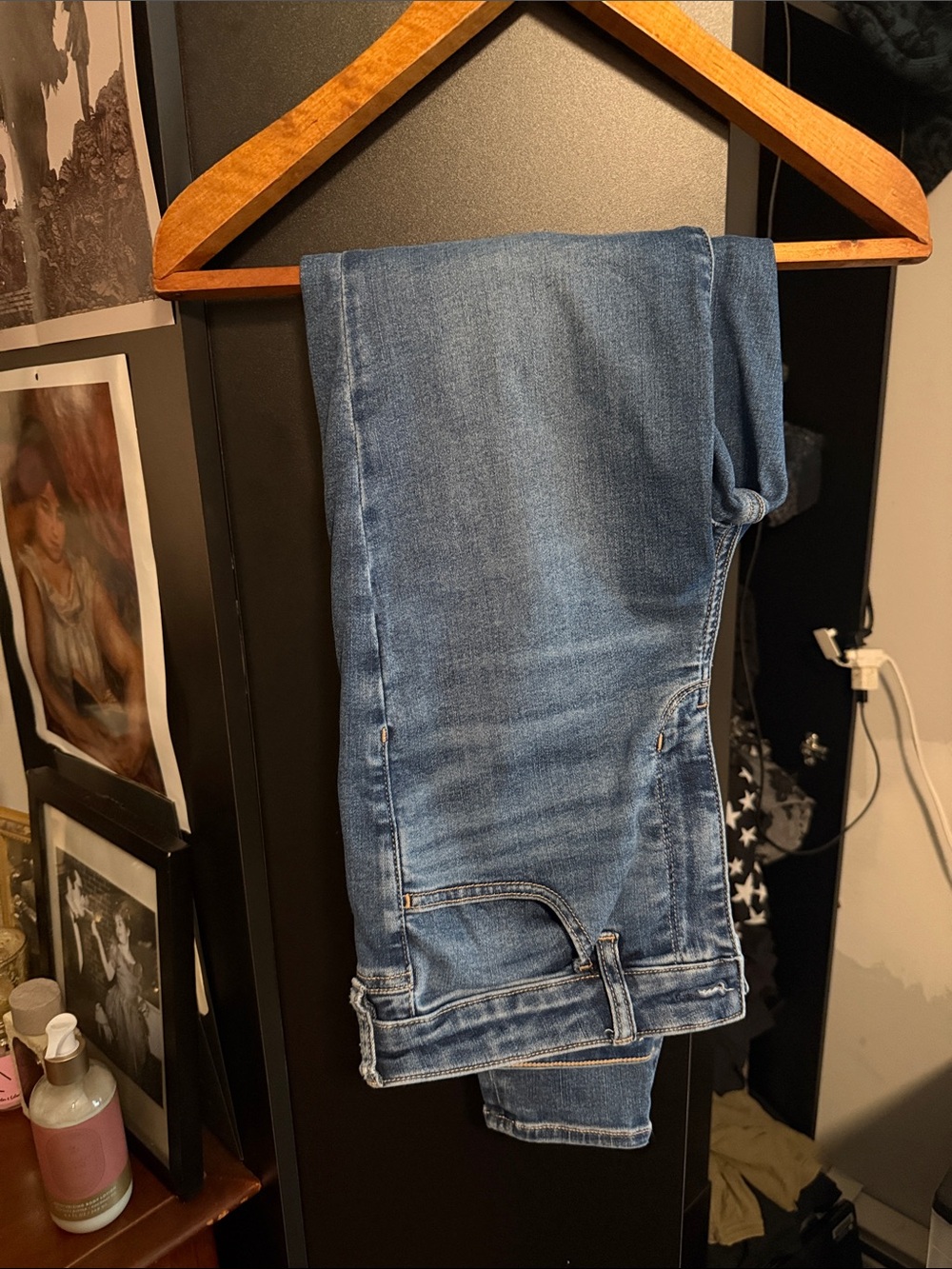 American Eagle High Rise Jeggings